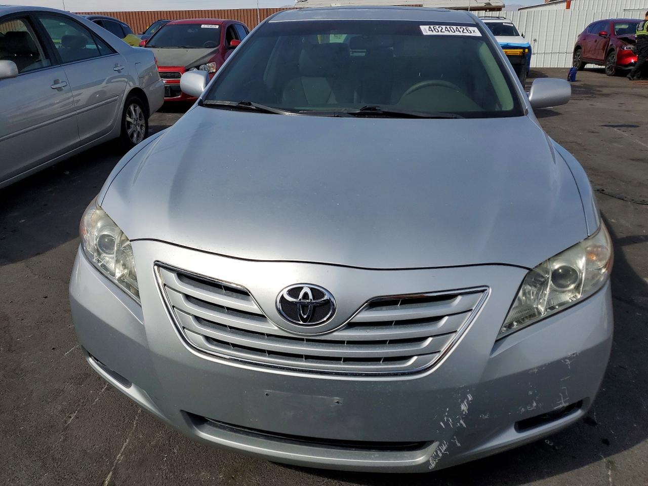 2007 TOYOTA CAMRY XLE V6 photo 5