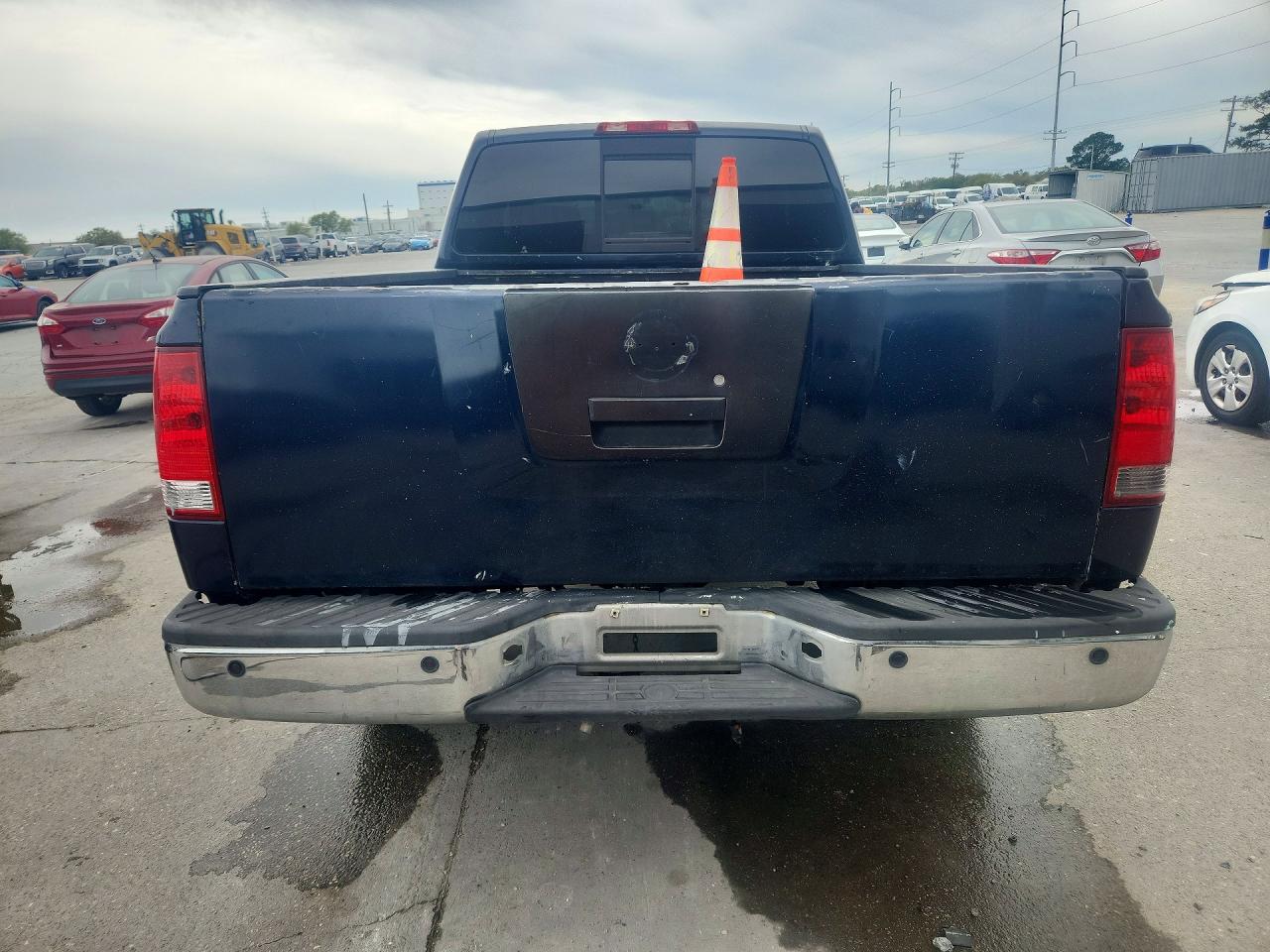 2008 NISSAN TITAN XE FFV photo 6