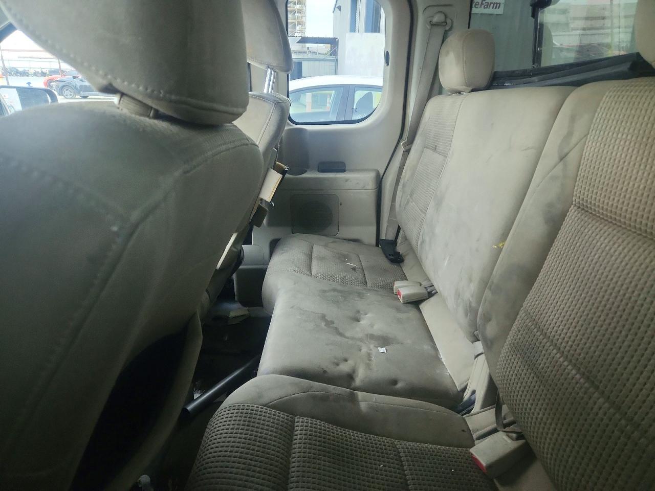 2008 NISSAN TITAN XE FFV photo 10