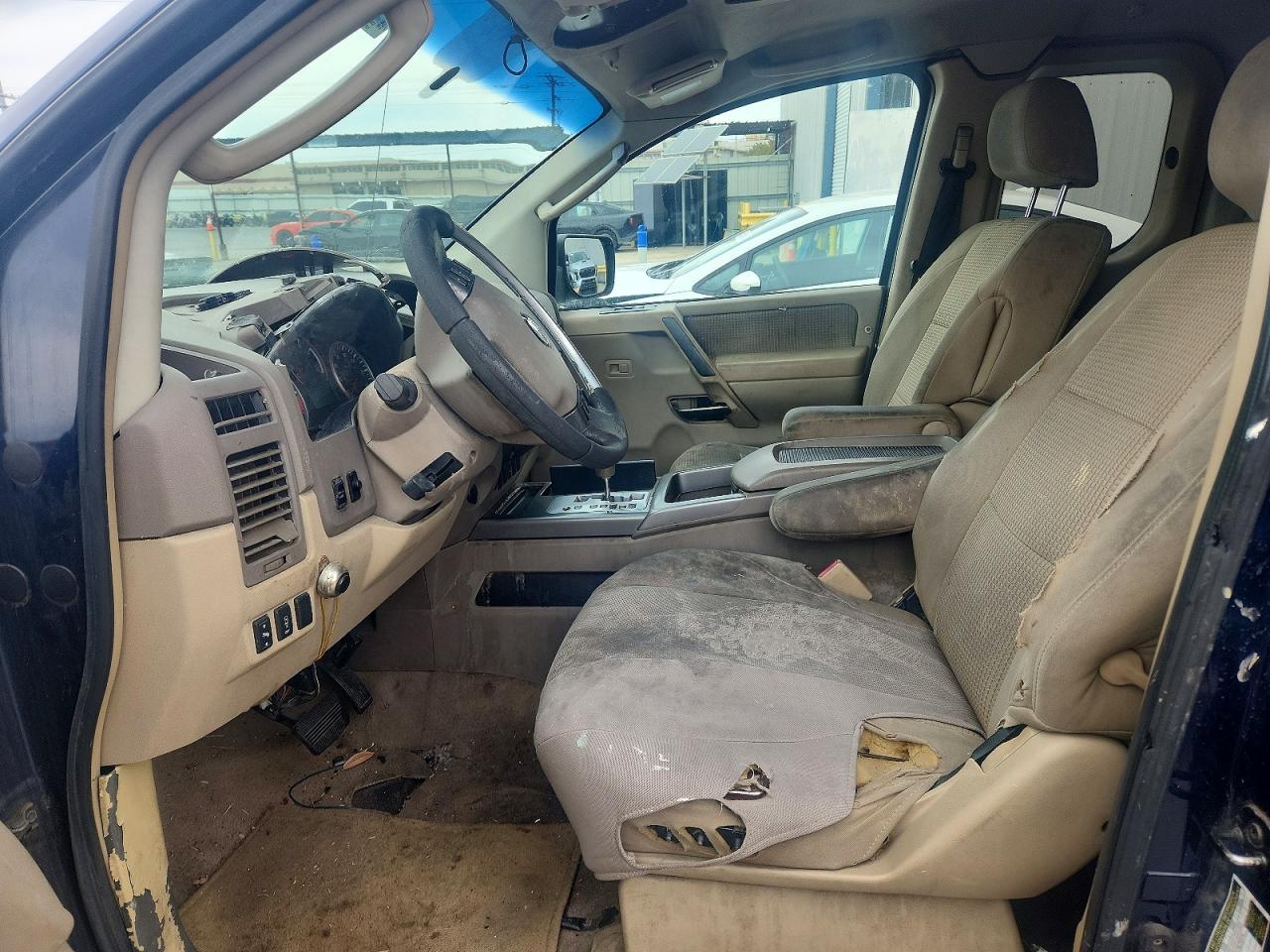 2008 NISSAN TITAN XE FFV photo 7