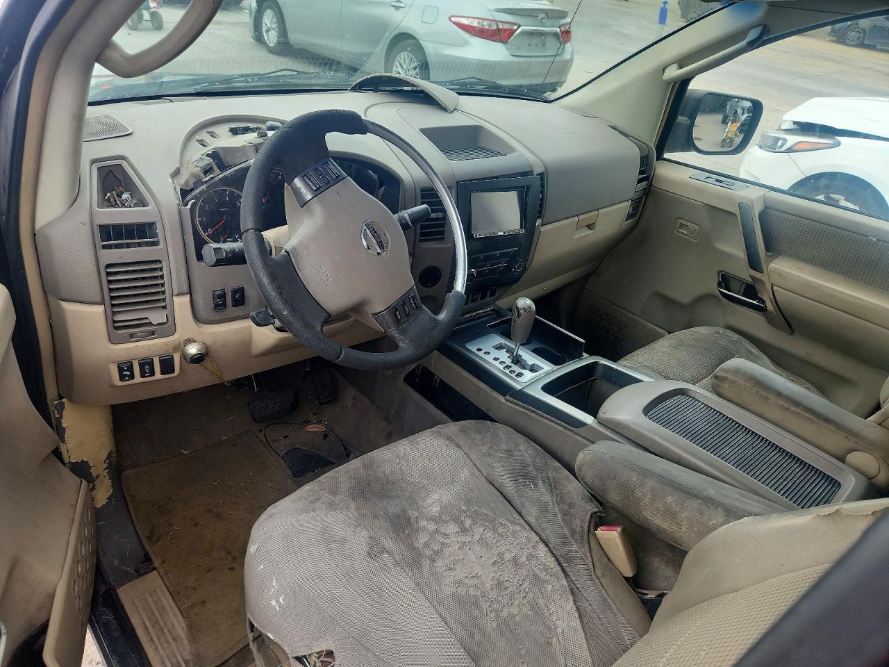 2008 NISSAN TITAN XE FFV photo 8