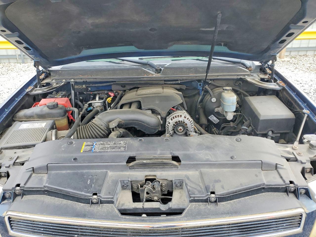2007 CHEVROLET SUBURBAN K1500 photo 23