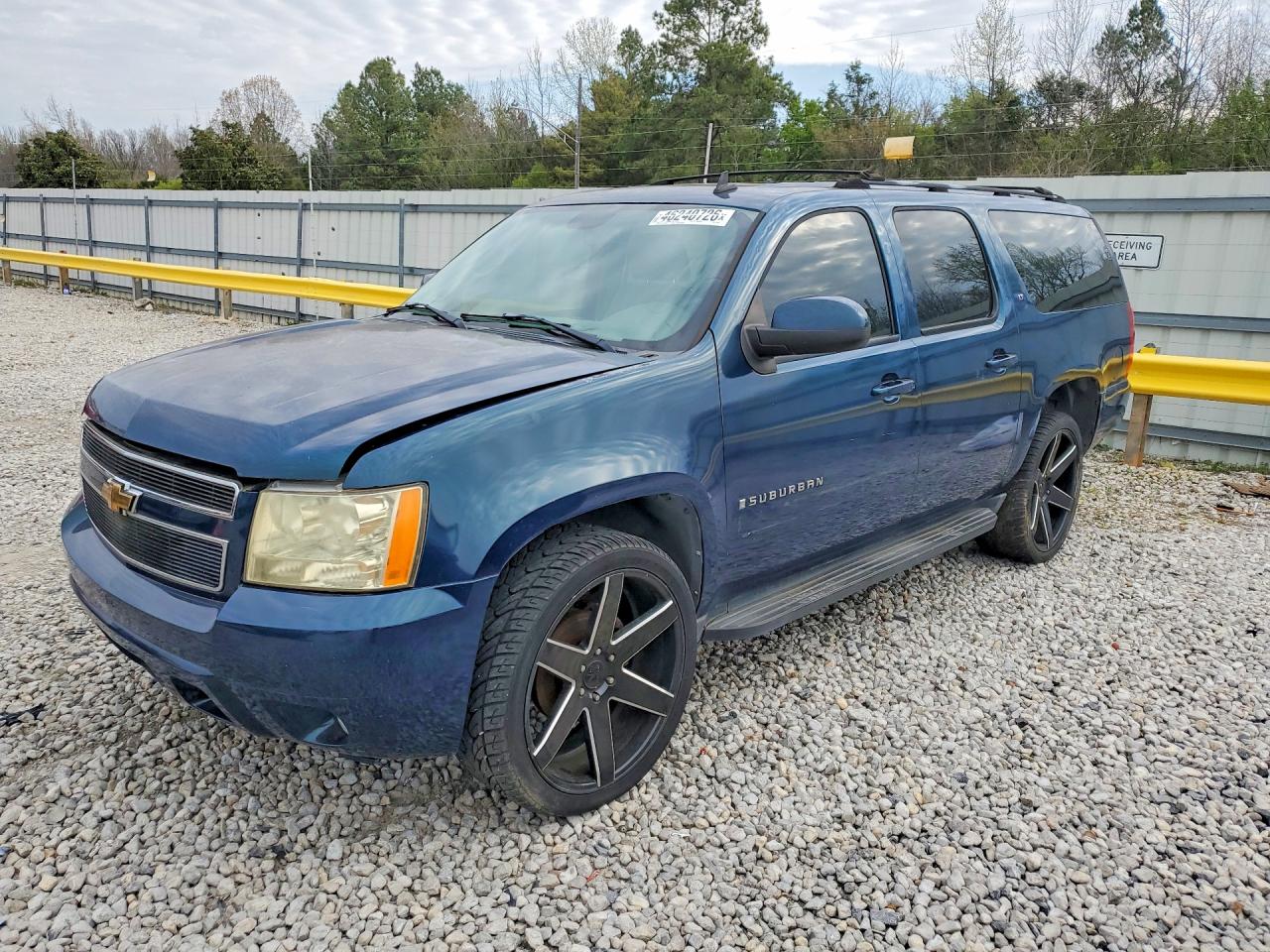 2007 CHEVROLET SUBURBAN