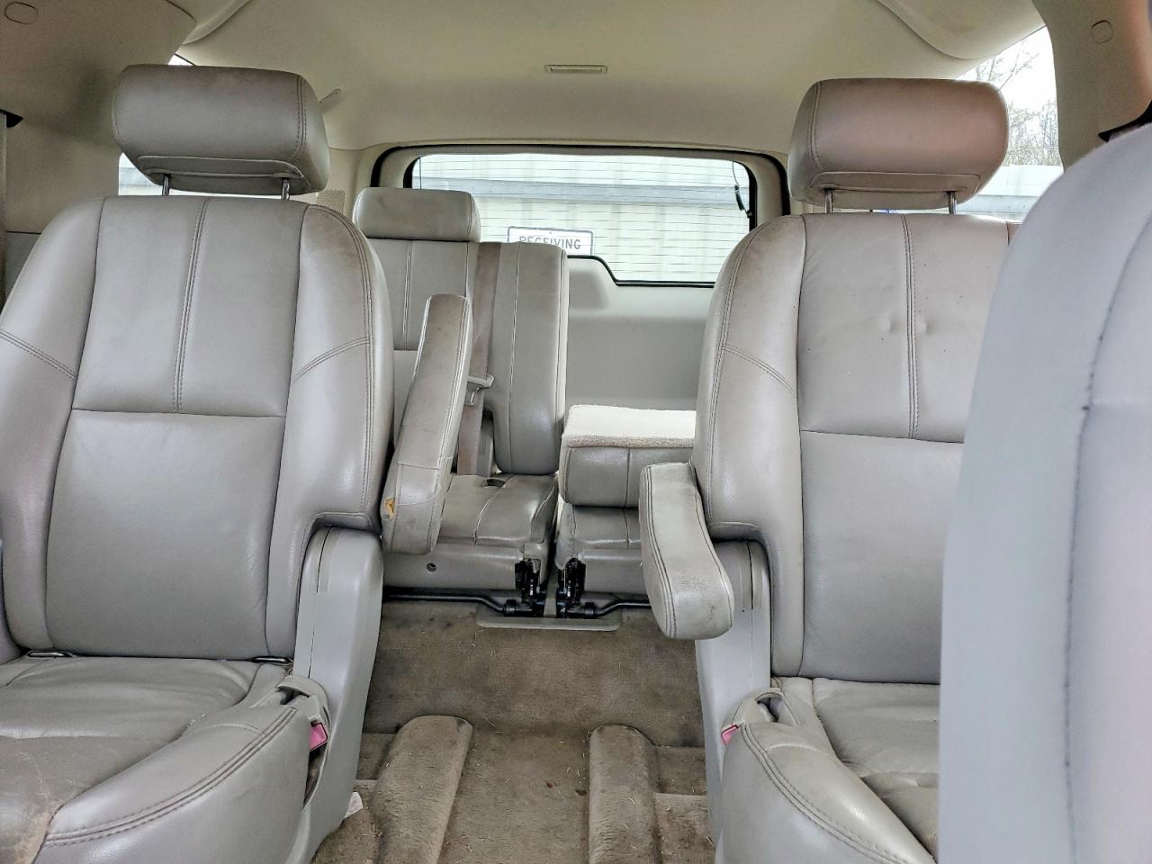 2007 CHEVROLET SUBURBAN K1500 photo 19