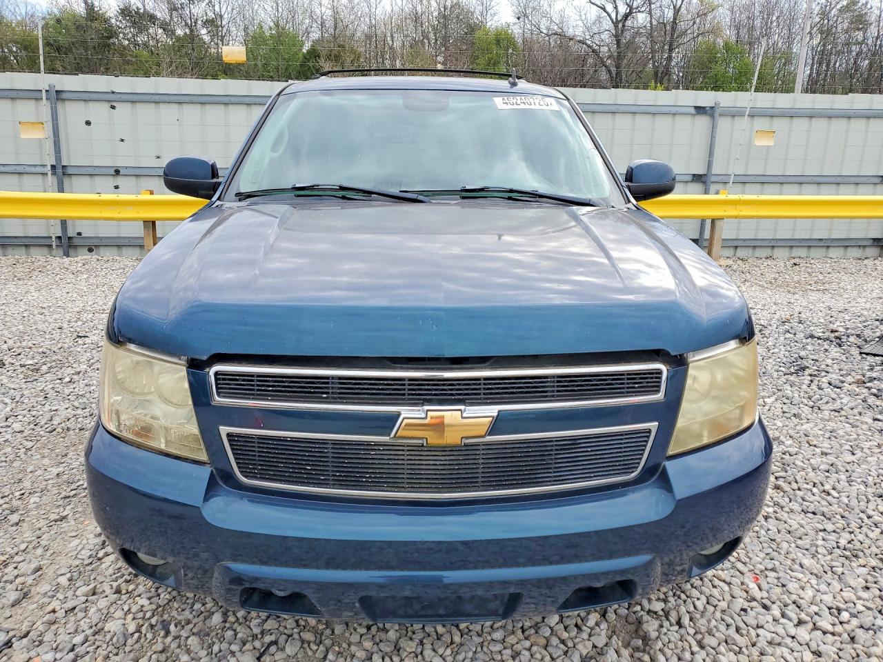 2007 CHEVROLET SUBURBAN K1500 photo 9