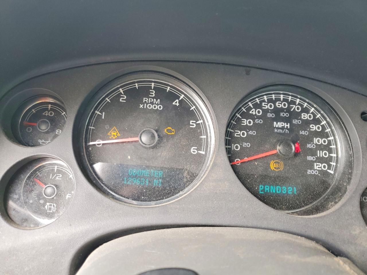 2007 CHEVROLET SUBURBAN K1500 photo 17