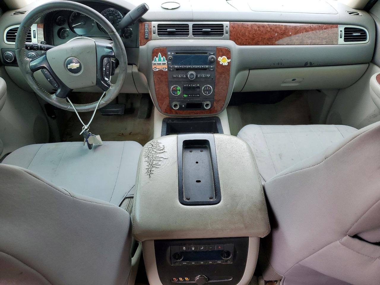 2007 CHEVROLET SUBURBAN K1500 photo 15