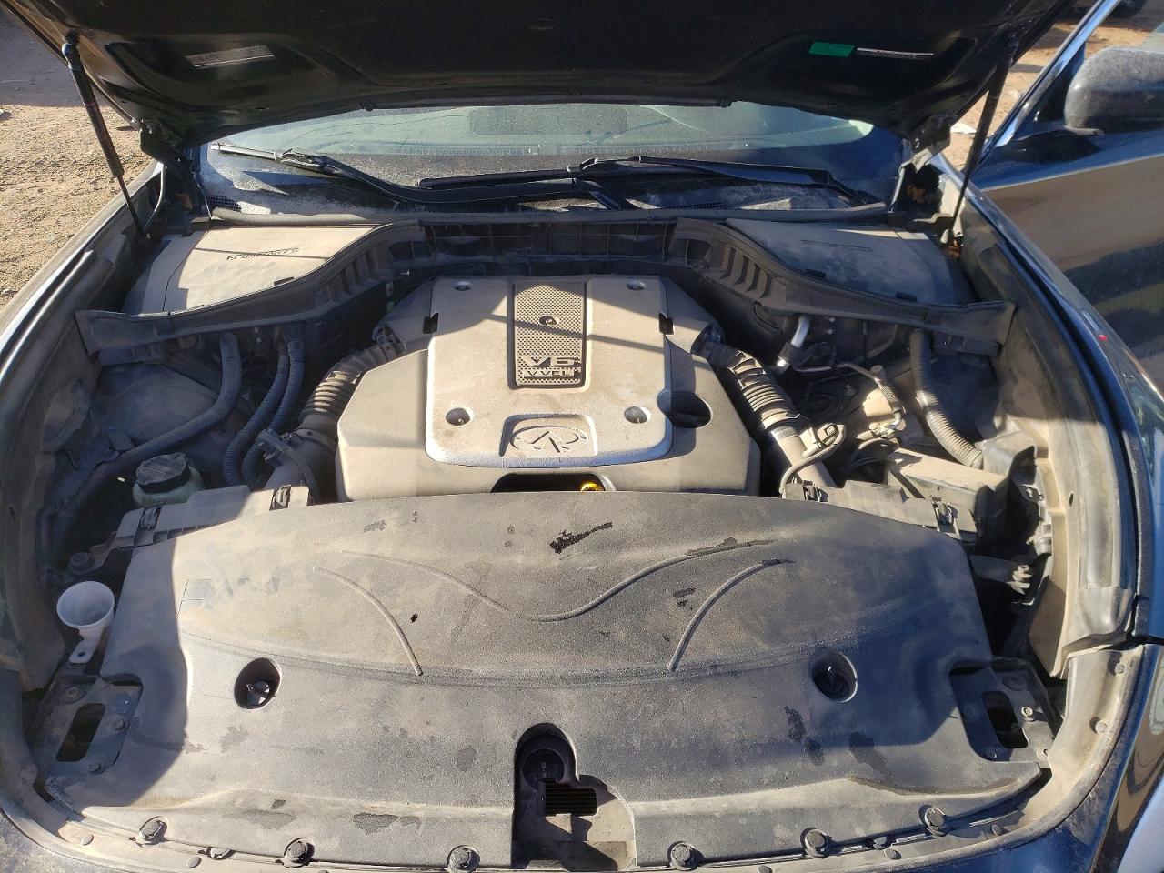 2012 INFINITI M37 X photo 11