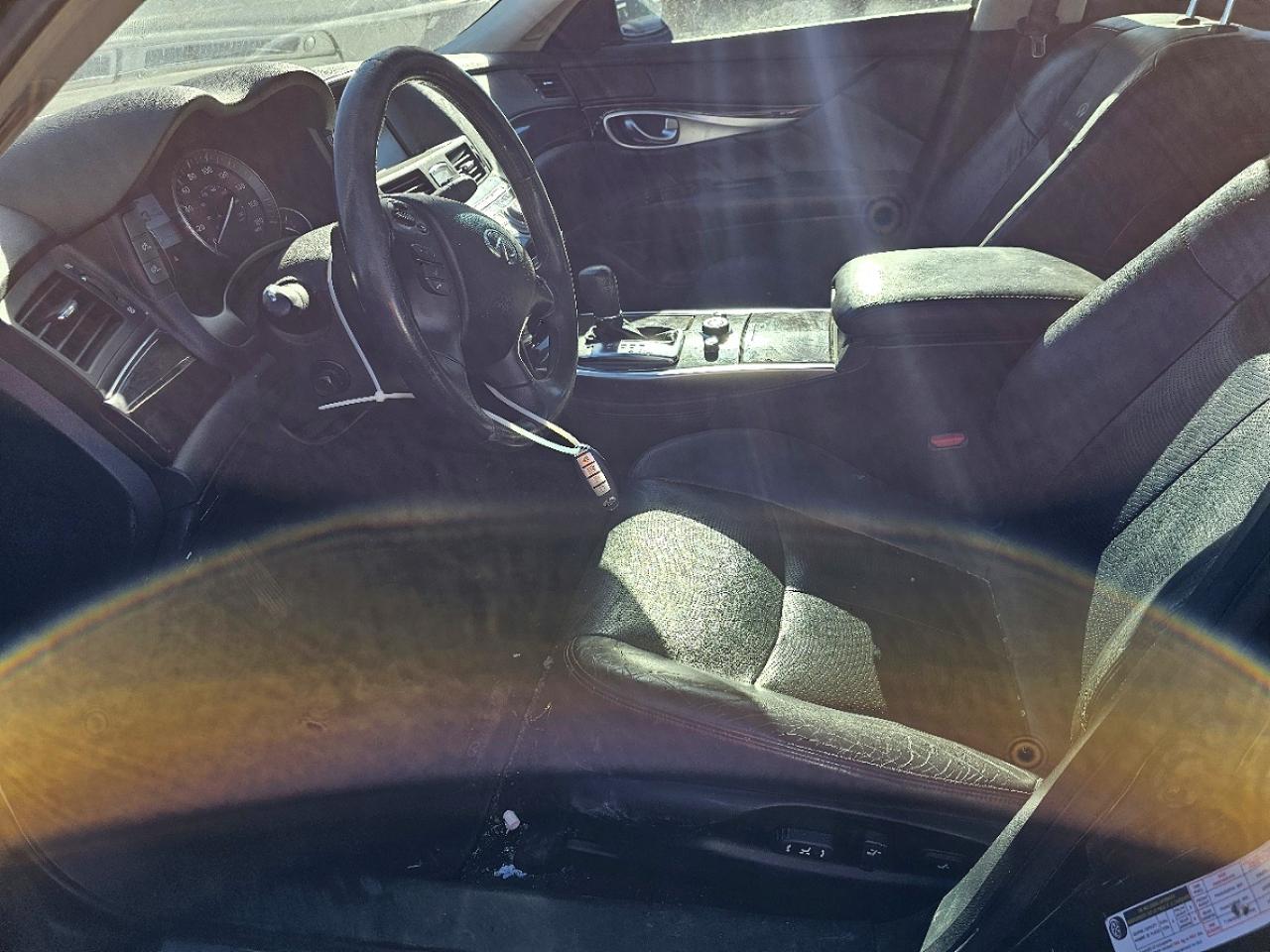 2012 INFINITI M37 X photo 7