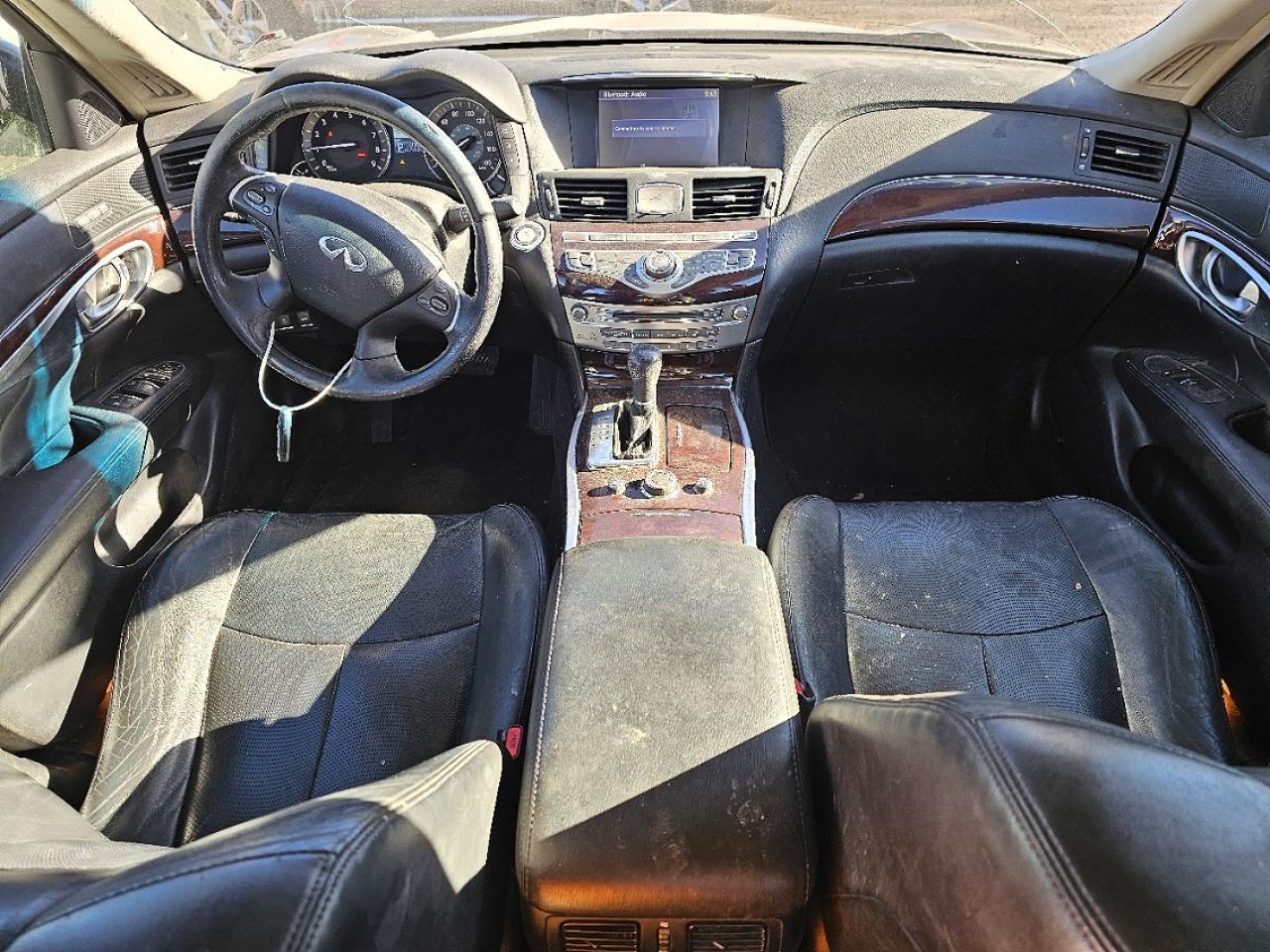 2012 INFINITI M37 X photo 8