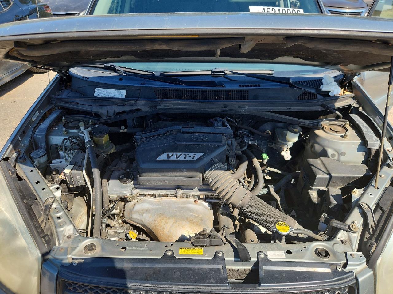 2004 TOYOTA RAV4 BASE photo 23