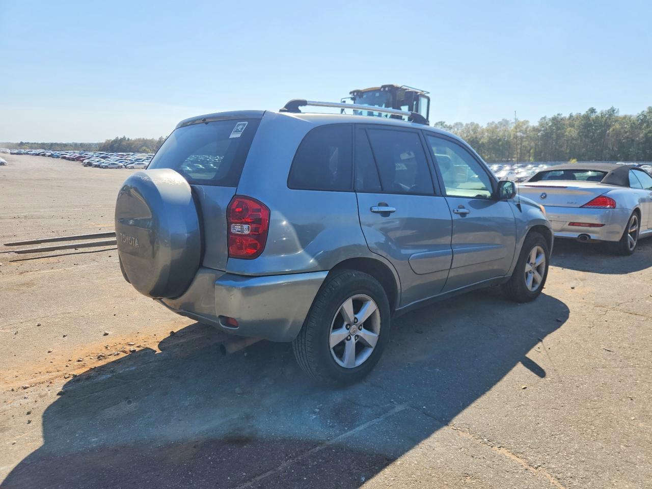 2004 TOYOTA RAV4 BASE photo 5