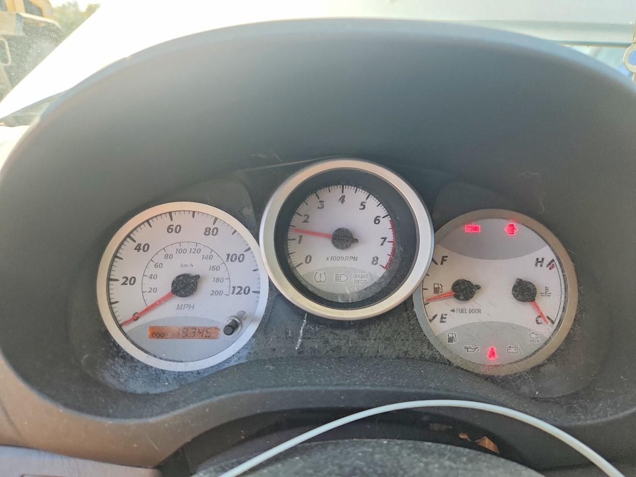 2004 TOYOTA RAV4 BASE photo 17