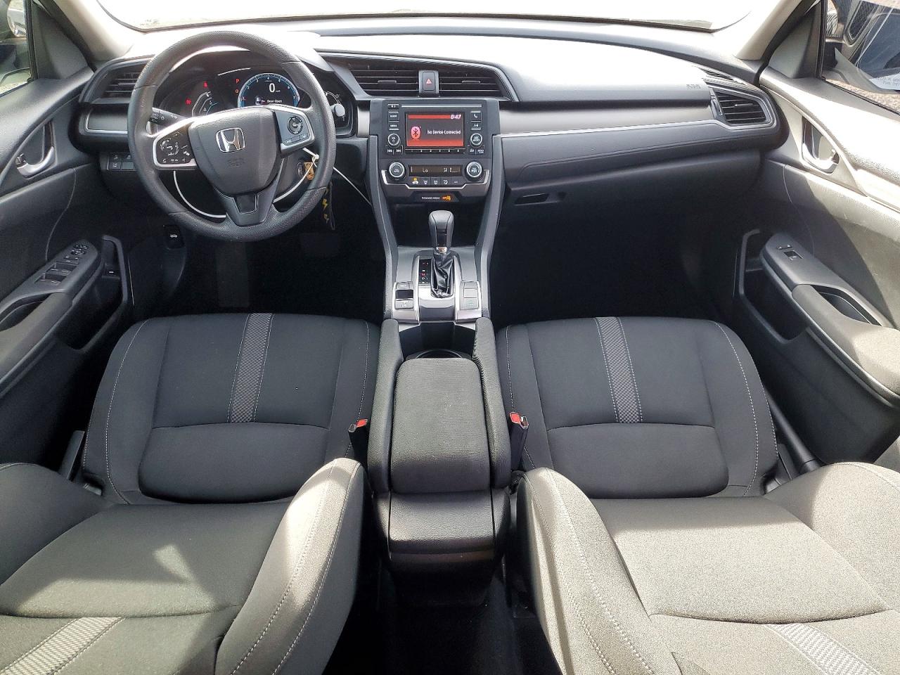 2020 HONDA CIVIC LX photo 15