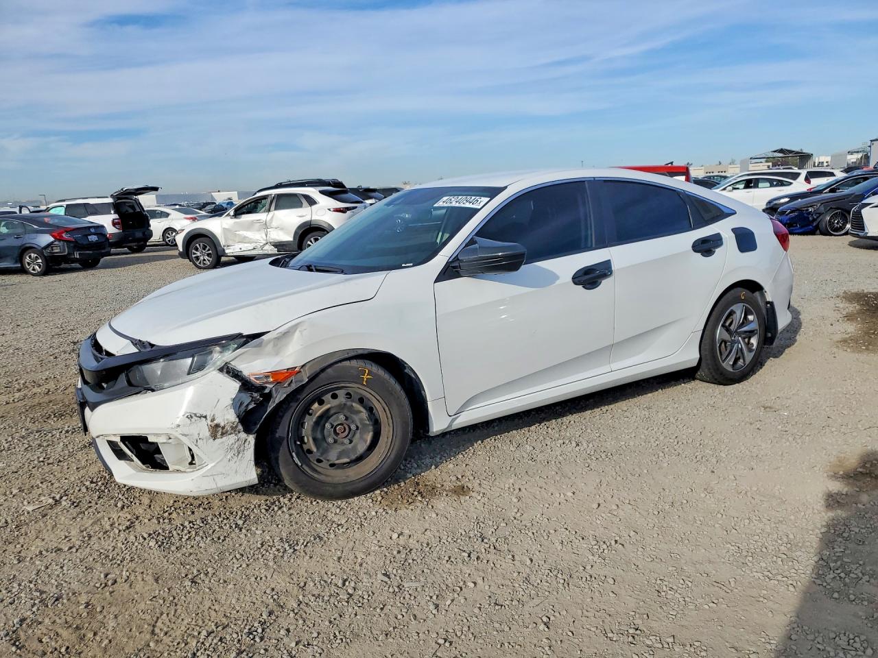 2020 HONDA CIVIC