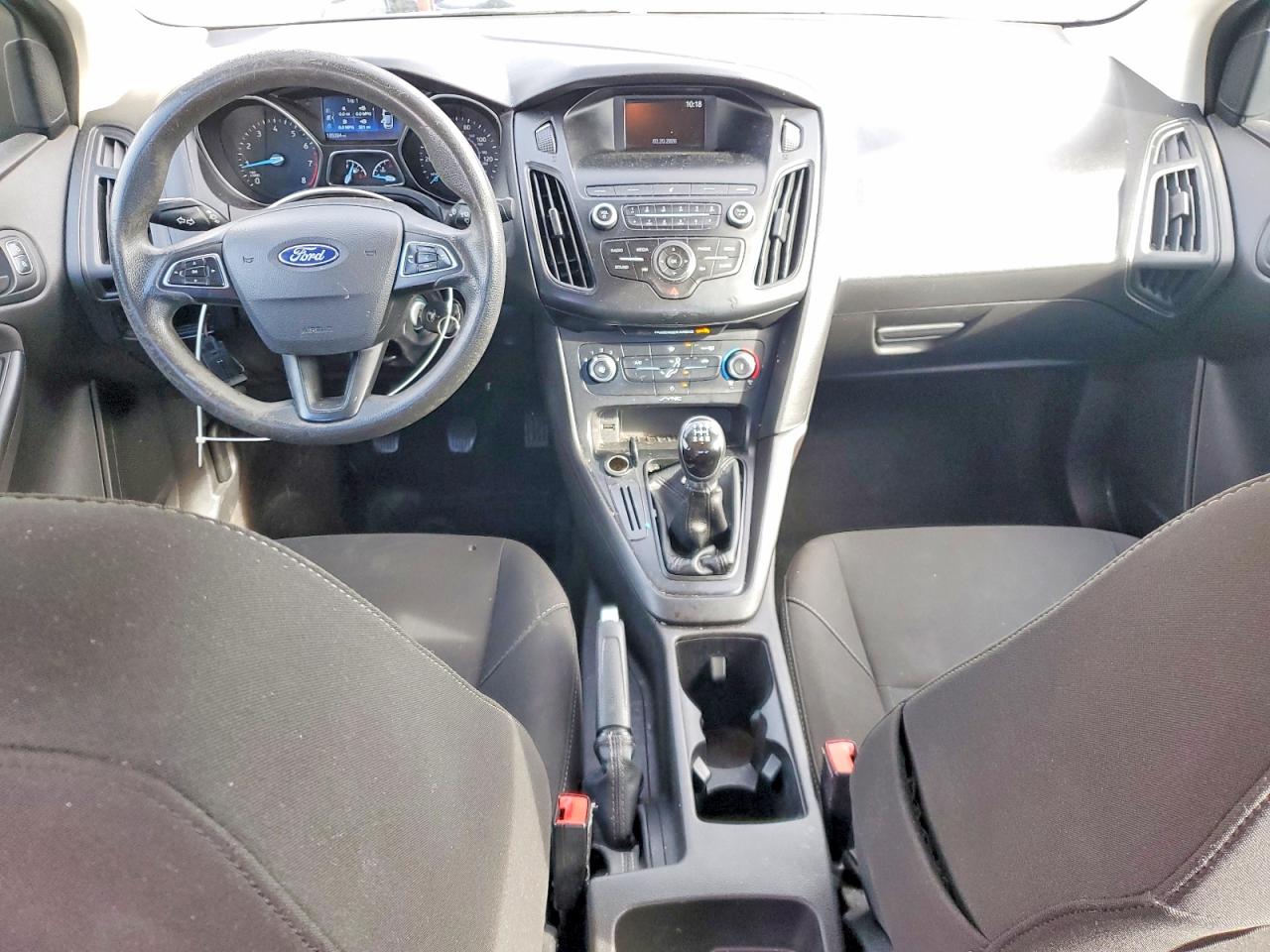 2018 FORD FOCUS S photo 15