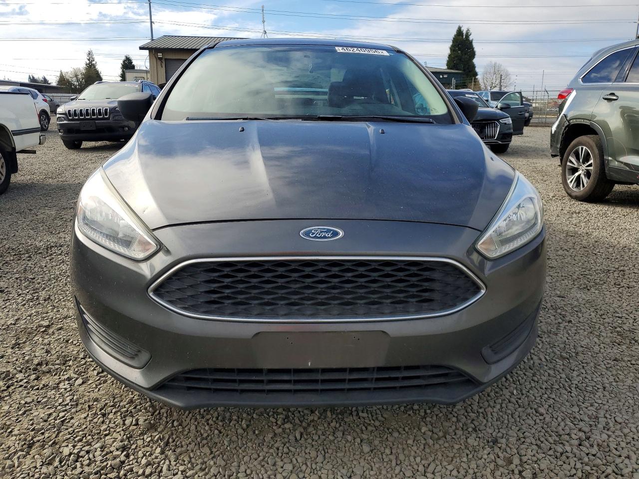 2018 FORD FOCUS S photo 9