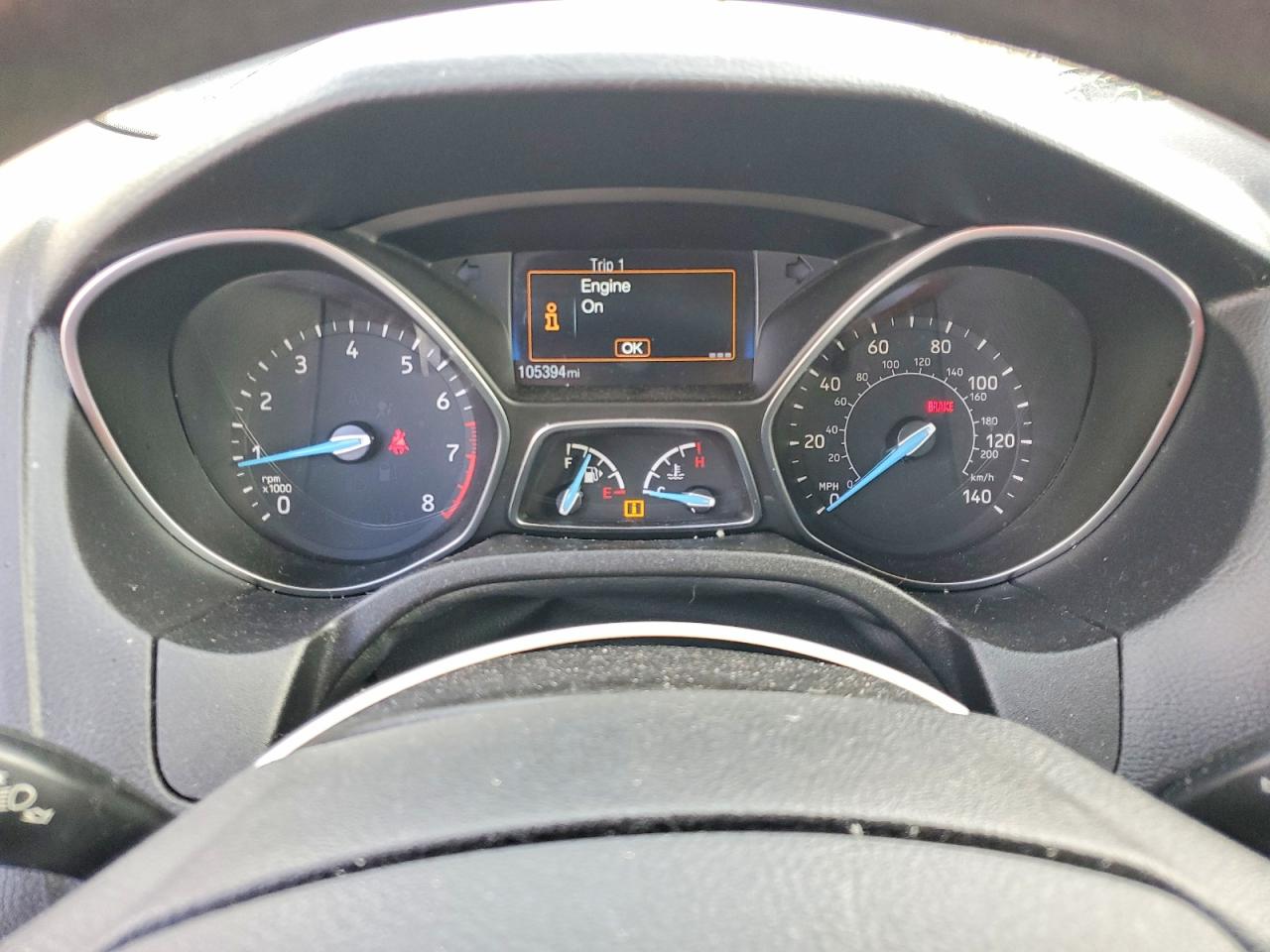 2018 FORD FOCUS S photo 17