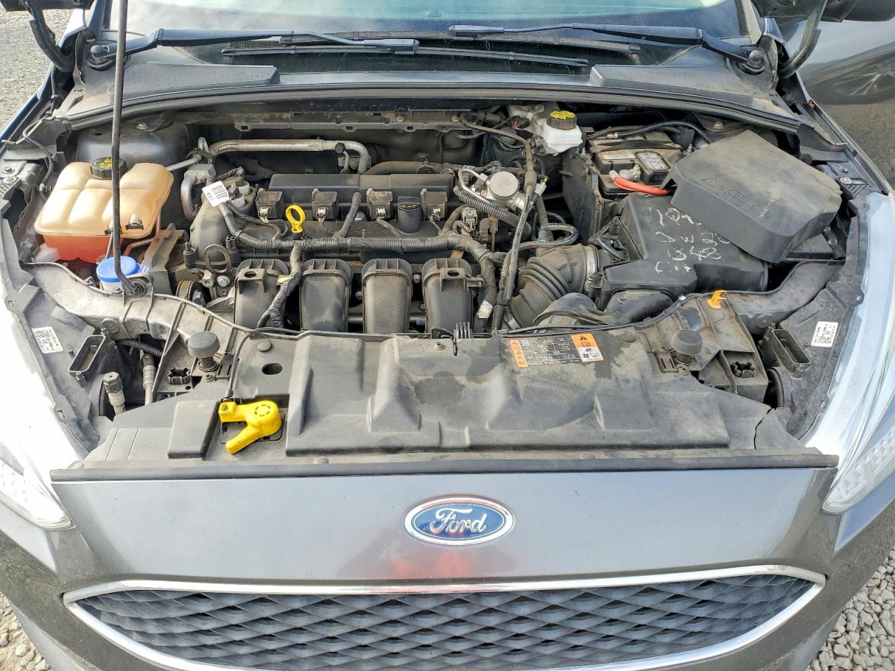 2018 FORD FOCUS S photo 21