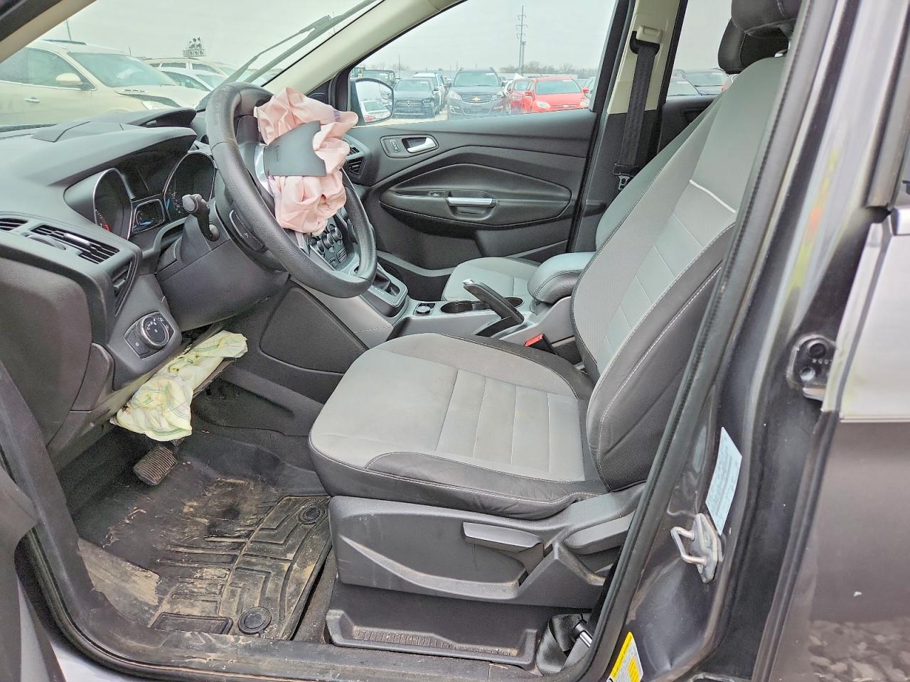 2013 FORD ESCAPE SE photo 13
