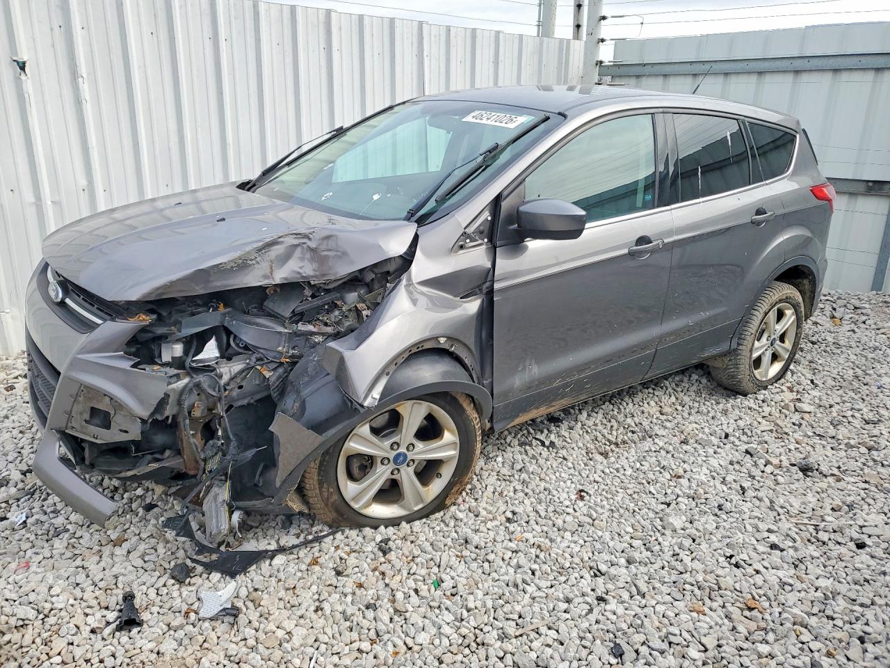 2013 FORD ESCAPE