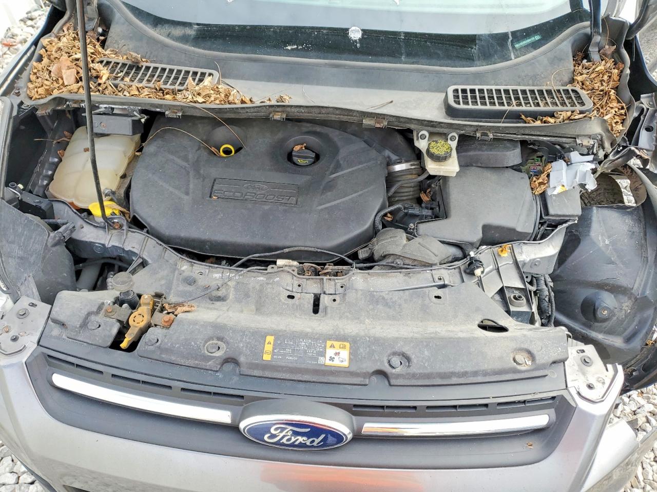 2013 FORD ESCAPE SE photo 23