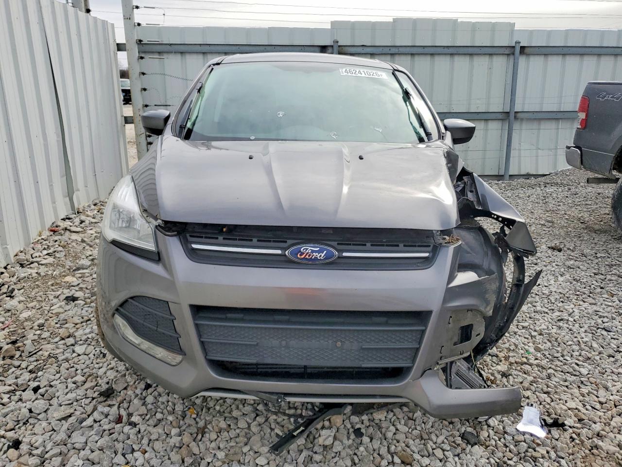 2013 FORD ESCAPE SE photo 9