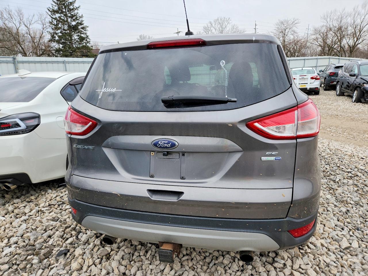 2013 FORD ESCAPE SE photo 11