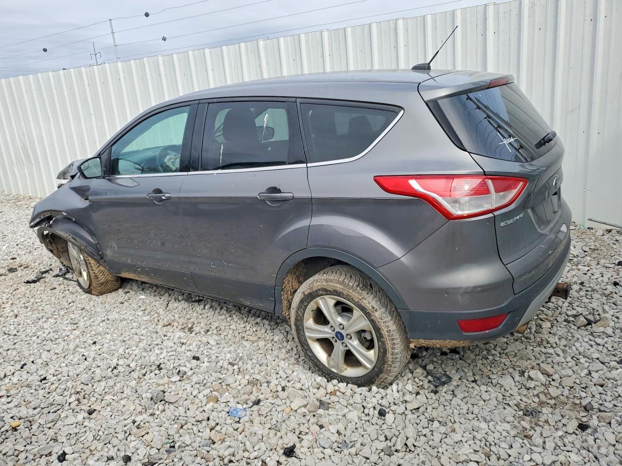 2013 FORD ESCAPE SE photo 3