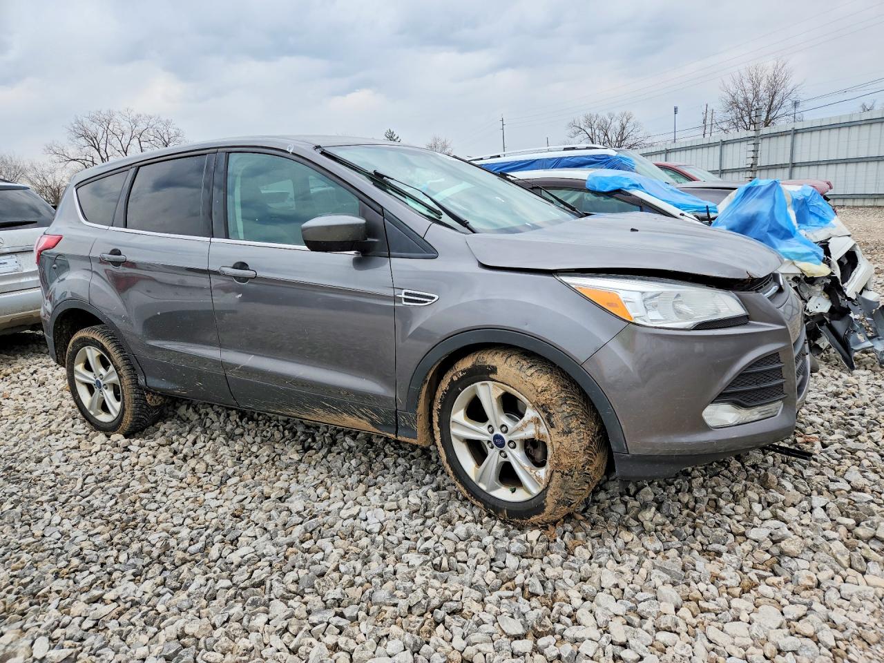 2013 FORD ESCAPE SE photo 7