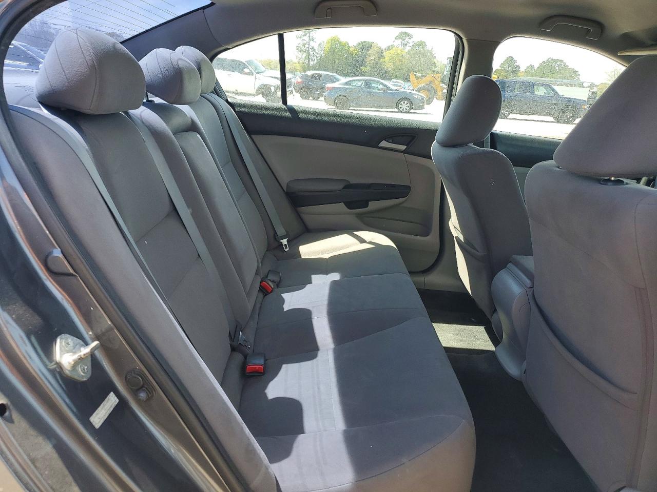 2012 HONDA ACCORD LX photo 10