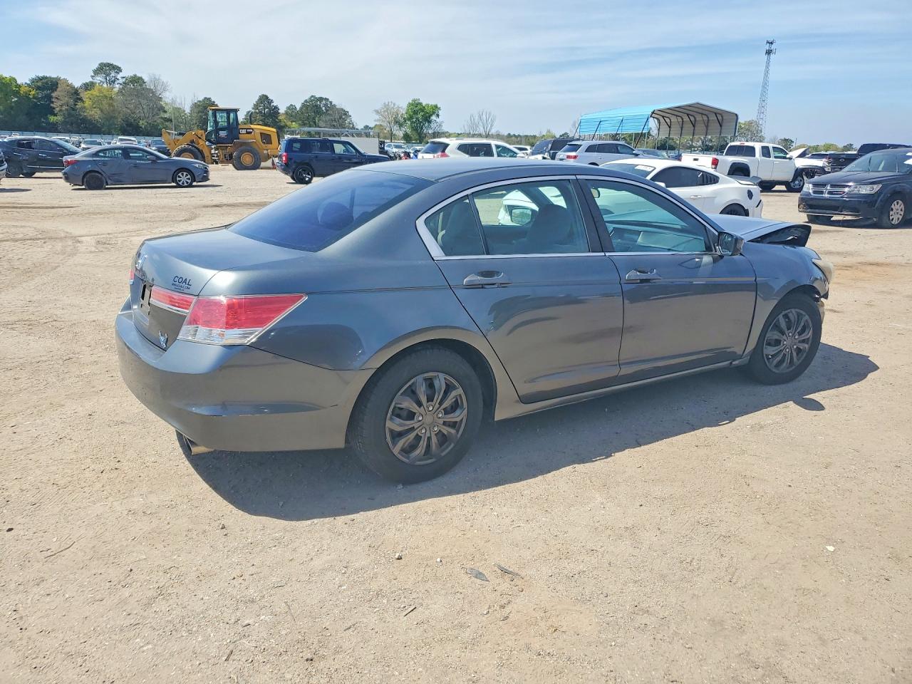 2012 HONDA ACCORD LX photo 3