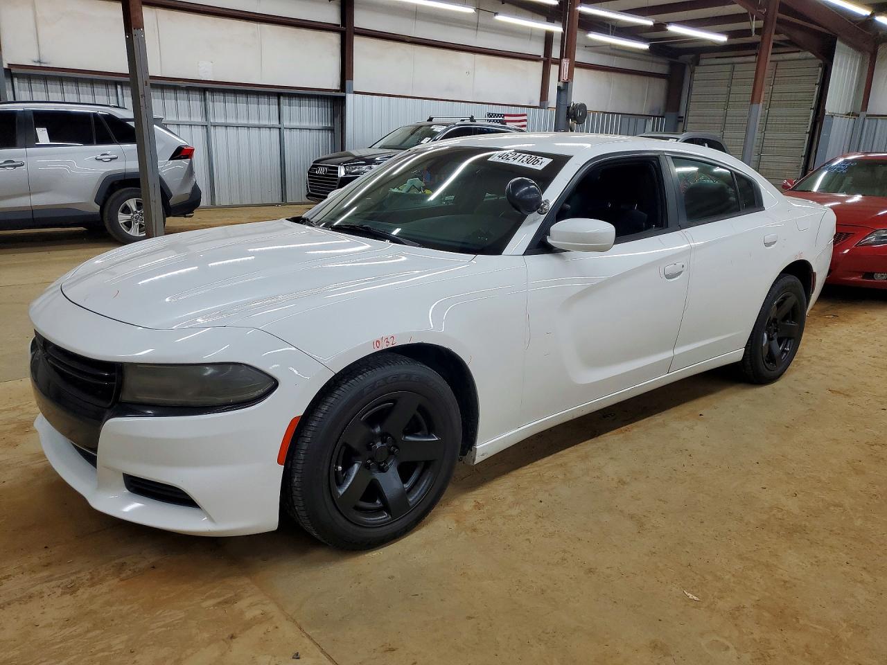 2015 DODGE CHARGER