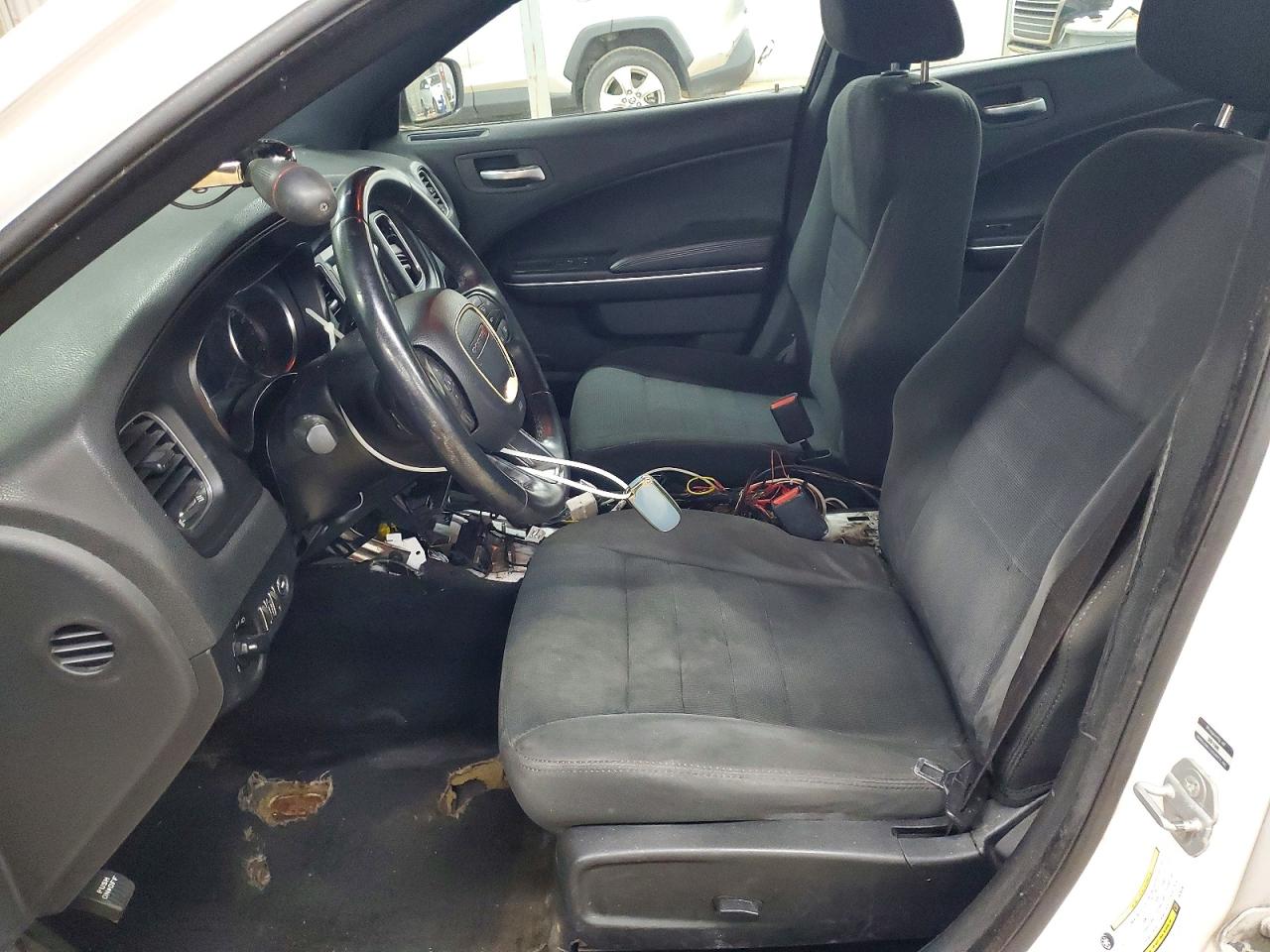 2015 DODGE CHARGER POLICE photo 13