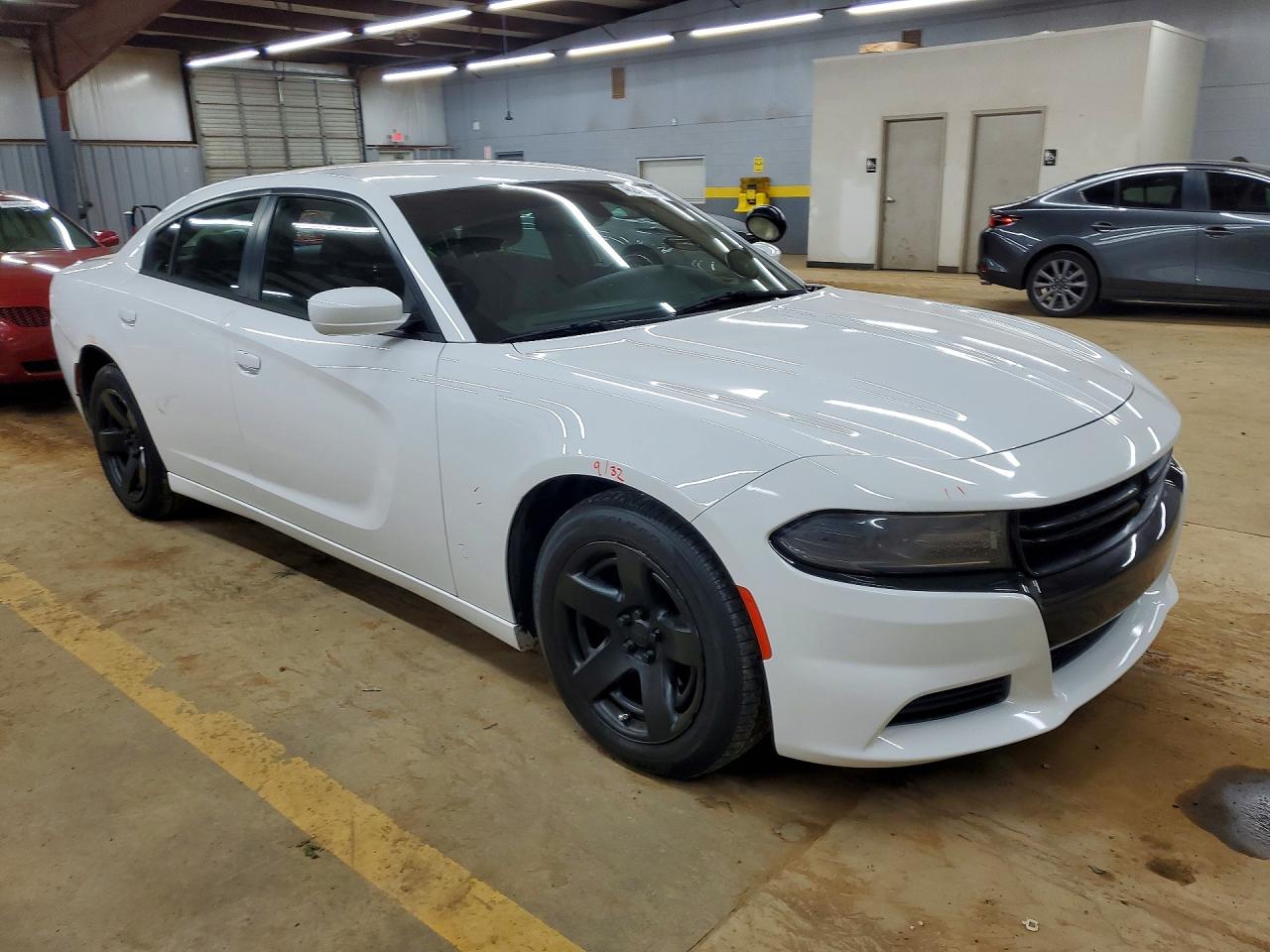 2015 DODGE CHARGER POLICE photo 7