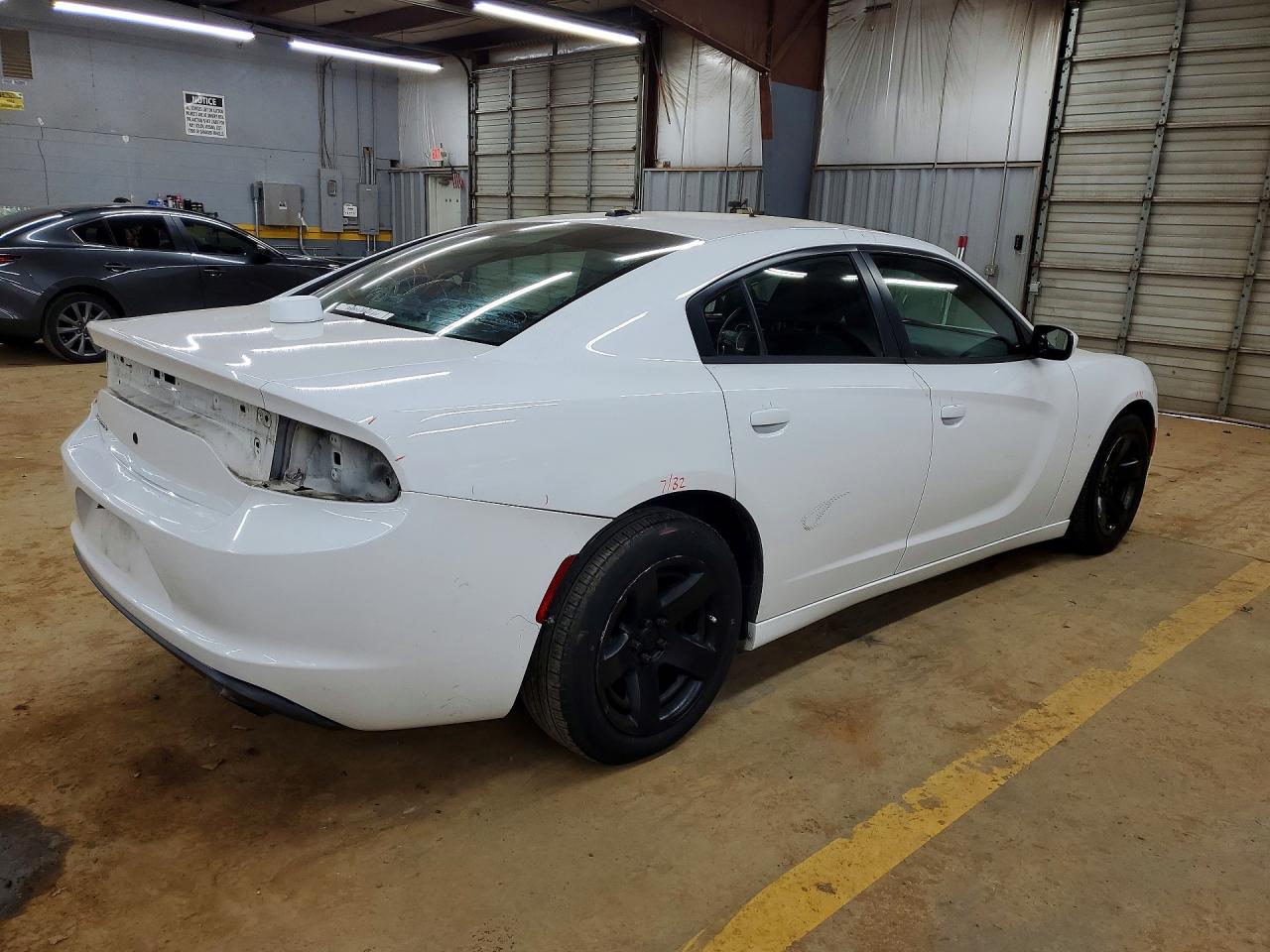 2015 DODGE CHARGER POLICE photo 5