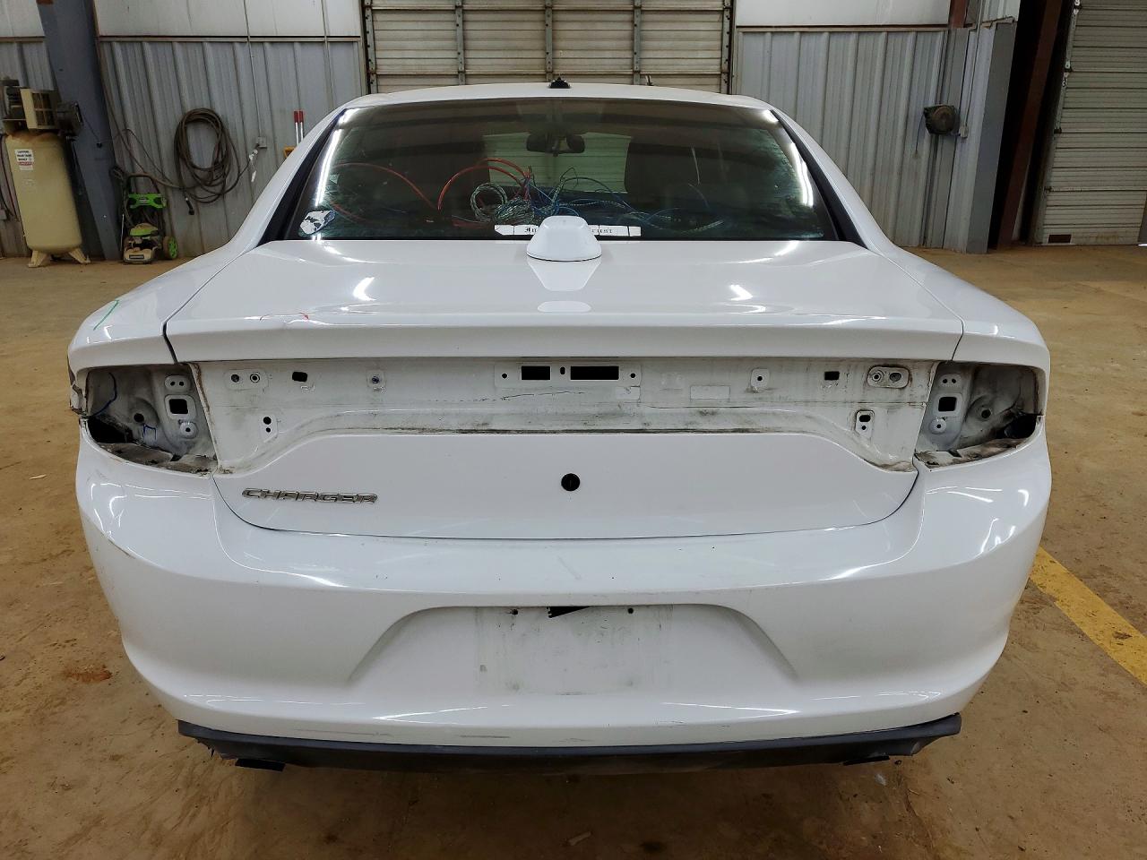 2015 DODGE CHARGER POLICE photo 11