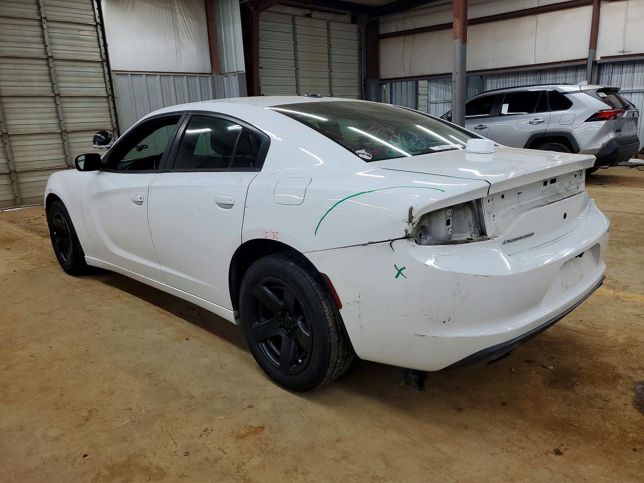 2015 DODGE CHARGER POLICE photo 3