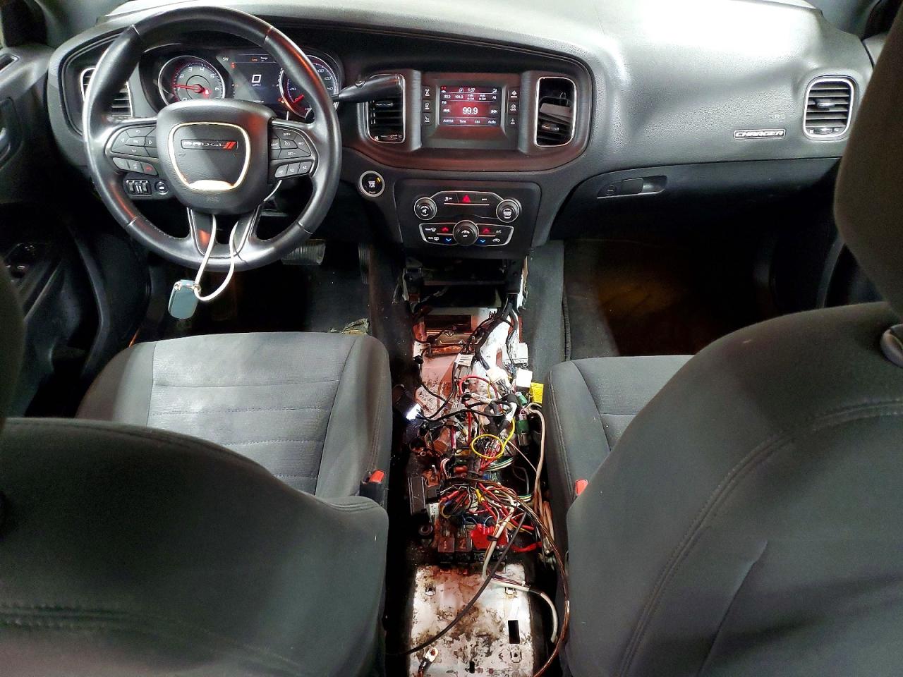 2015 DODGE CHARGER POLICE photo 15