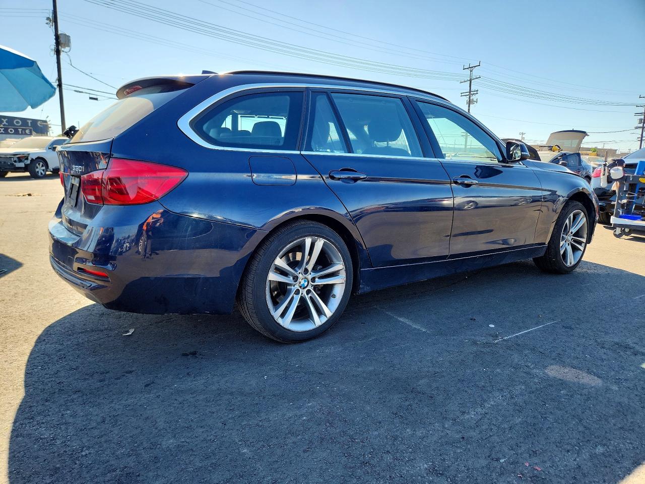 2017 BMW 330 XI photo 5