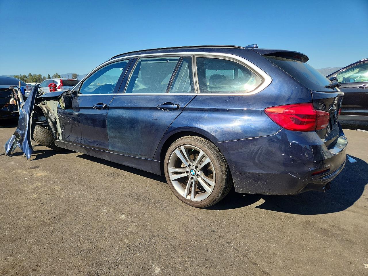 2017 BMW 330 XI photo 3