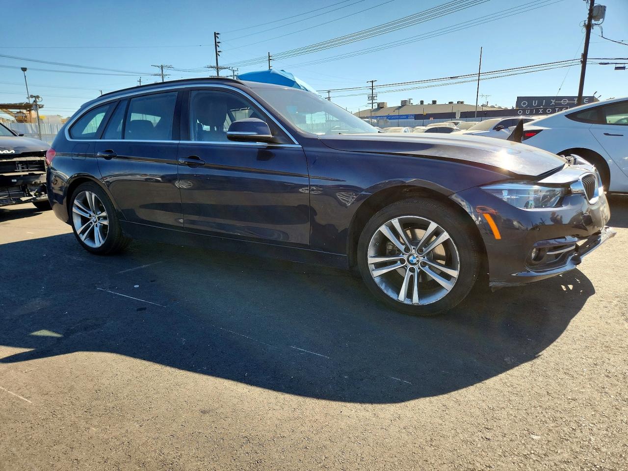 2017 BMW 330 XI photo 7