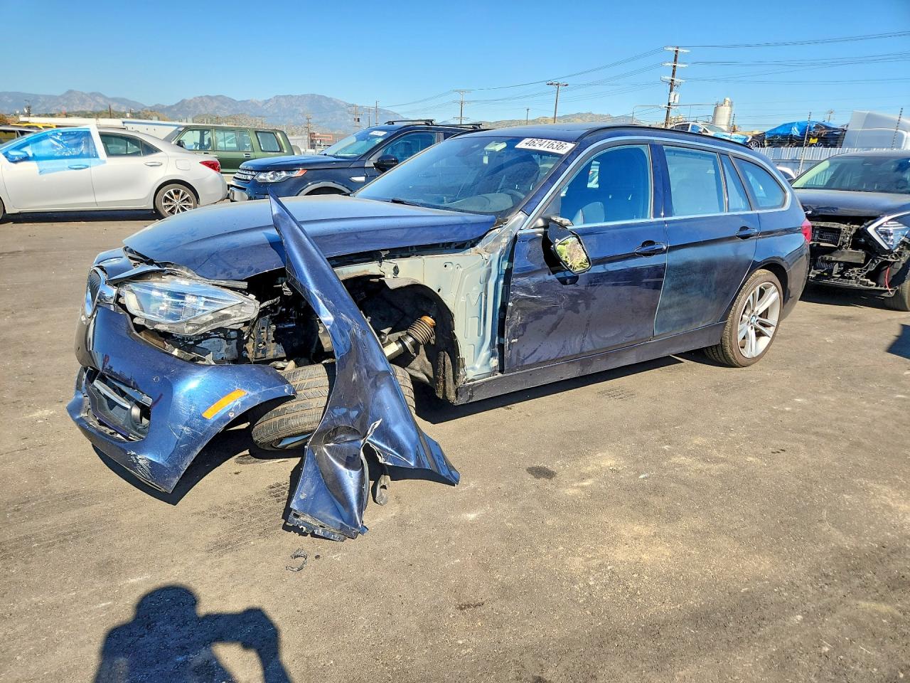 2017 BMW 330