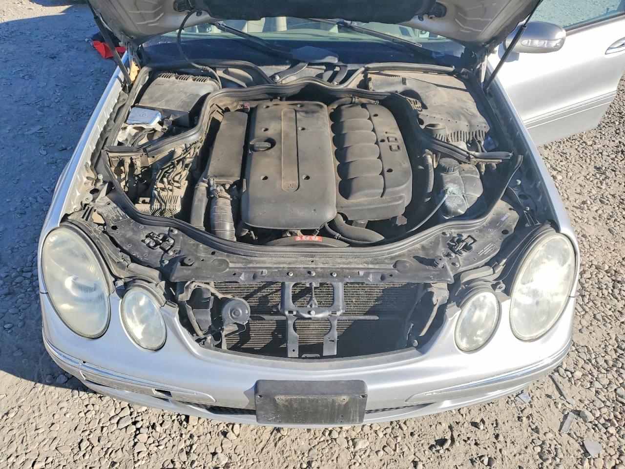 2005 MERCEDES-BENZ E 320 CDI photo 21