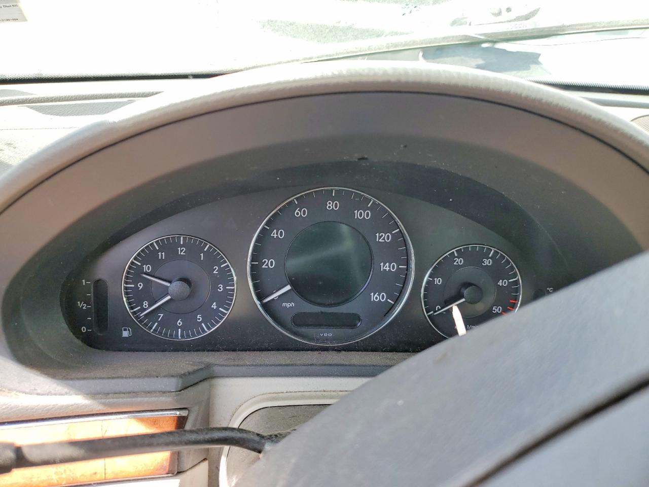 2005 MERCEDES-BENZ E 320 CDI photo 17