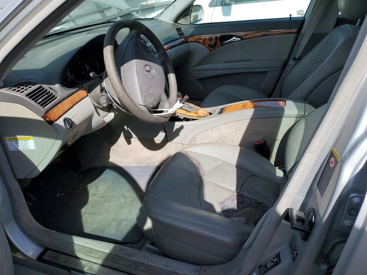 2005 MERCEDES-BENZ E 320 CDI photo 13