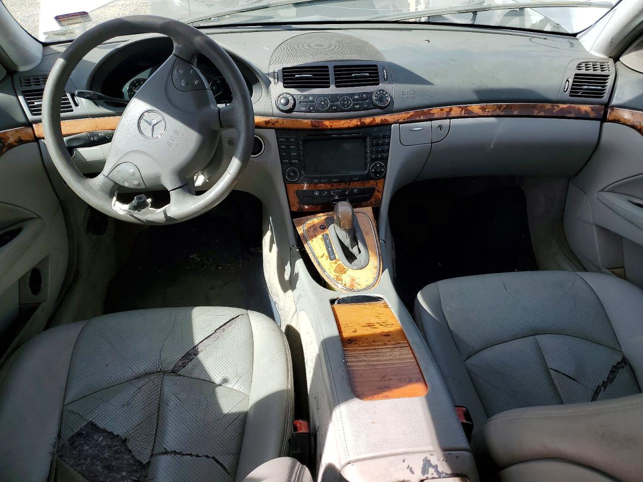 2005 MERCEDES-BENZ E 320 CDI photo 15