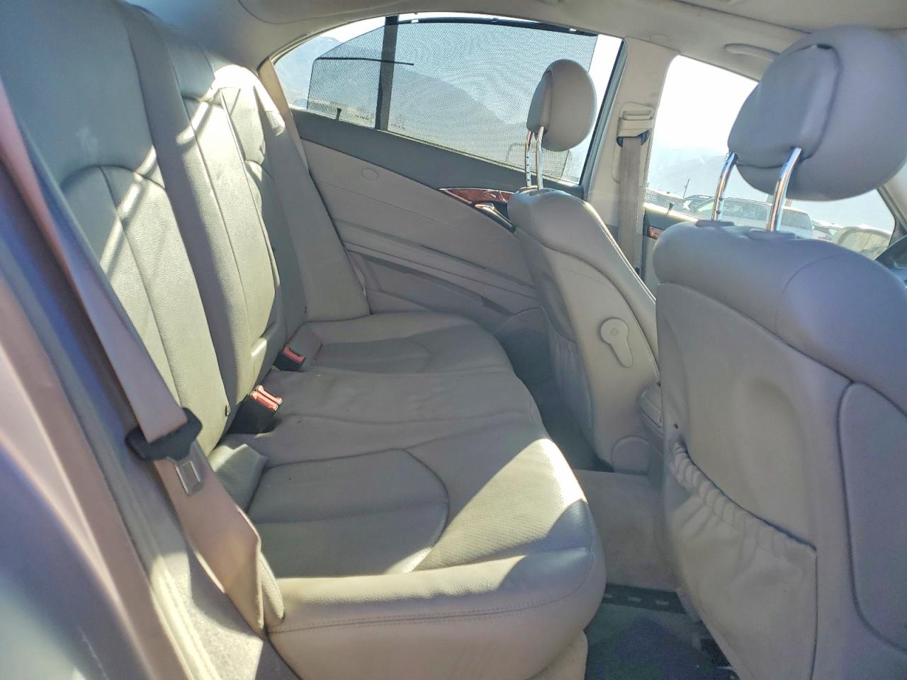 2005 MERCEDES-BENZ E 320 CDI photo 19