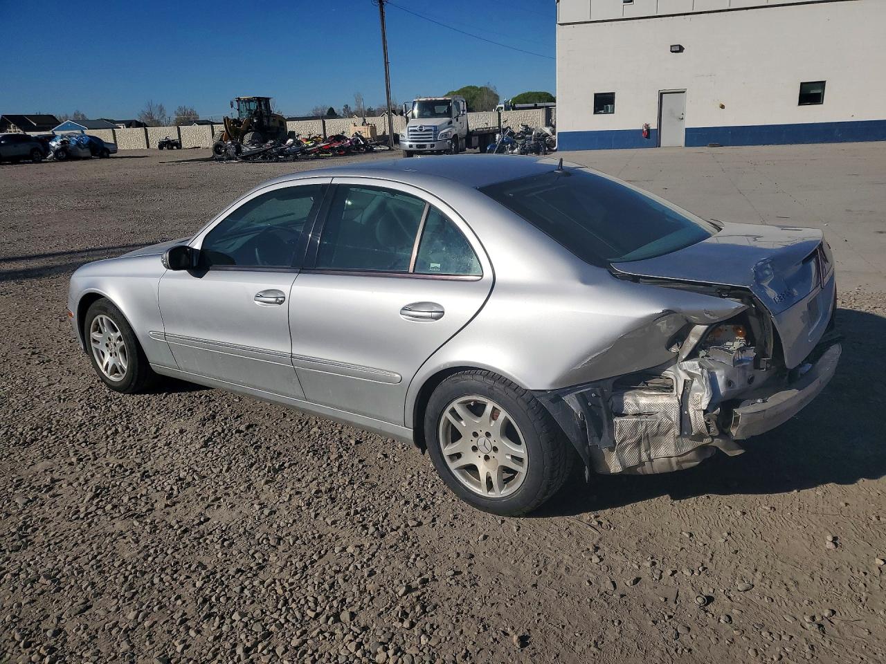 2005 MERCEDES-BENZ E 320 CDI photo 3
