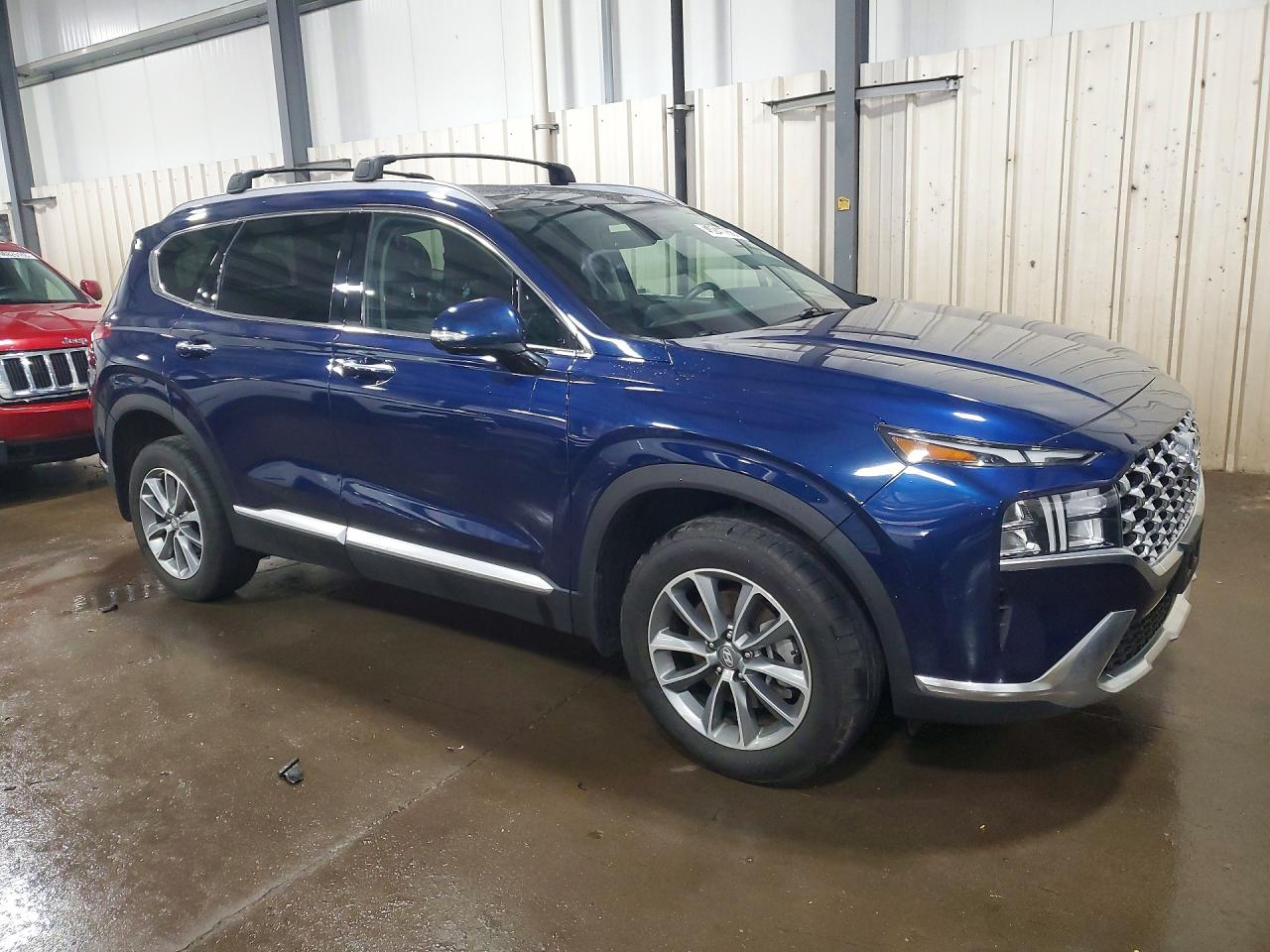 2023 HYUNDAI SANTA FE SEL photo 4